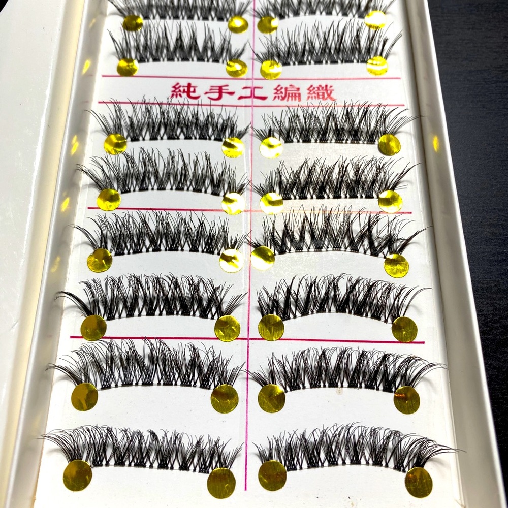❇️New 10 pairs of false Lashes